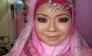 Malay Wedding Makeup: Bienda Inspired (Bahasa Malaysia)