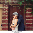 Diana's Wedding Hair + Makeup
