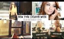 New York Fashion Week with Maybelline Recap and 2015 Makeup Trends