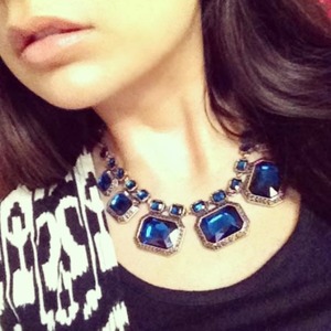 statement necklace 