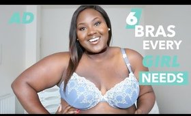 6 BRAS EVERY GIRL NEEDS | EBAY