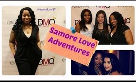 Samore Love Vlog: IMATS, #DMQDreambig Launch &  NYX Cosmetics Event