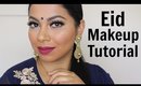 Eid Makeup Tutorial 2016 | MissBeautyAdikt