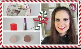 A Really Random Haul (drugstore makeup, MAC, holiday, Cats + More)