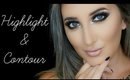 Subtle & Flawless | Highlight & Contour Routine w/ Creams