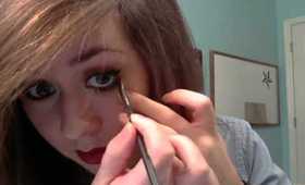 Sarah's Sweet Tricks: Longest Wearing Waterline Eyeliner Ever
