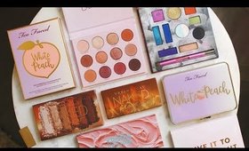 BEST AND WORST NEW EYESHADOW PALETTES 2018!