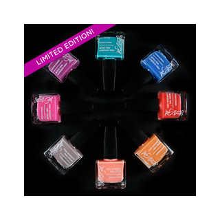 Jesse's Girl  High Intensity Nail Color JulieG Collection