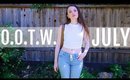 OUTFITS OF THE WEEK | JULY 2017