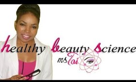 Healthy Beauty Science - Ms Toi