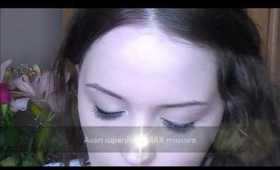 Lydia Bright TOWIE Inspired makeup tutorial.