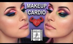 💪🏻 MAKEUP CARDIO 🎨 kosmetyki Makeup Atelier Paris