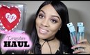 DRUGSTORE HAUL | NEW ELF Products + Random Home and Beauty Grabs!