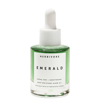 Herbivore Emerald CBD + Adaptogens Glow Oil