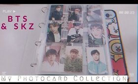 BTS Photocard Collection + Some Felix
