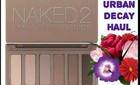 Urban Decay Naked 2 Basics Palette