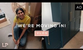 The Moving Vlog | Lily Pebbles