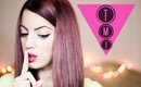 TMI Tag // Breakups, Weight & Turn Ons