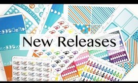 New Sticker Releases PrintsVI