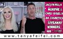 Jaclyn Hill x Morphe & Carli Bybel x BH Cosmetics | Giveaway Winners Are???!!! | Tanya Feifel-Rhodes