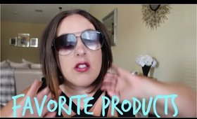 FAVORITE PRODUCTS | BEAUTY, LIFESTYLE, HOME & FOOD