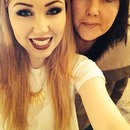 Me and mummy