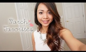 March Beauty & Skincare Favorites! | Charmaine Manansala