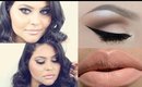 HOW TO: EASY Soft & Romantic Valentine's Day Makeup Tutorial
