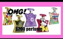 OMG!! $200 Perfume