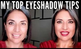 Basic Eyeshadow For Mature Women Over 40 through Private Lessons - mathias4makeup