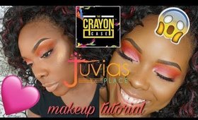 NEW MAKEUP Juvia's Place & The Crayon Case│Tamekans