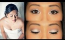 "My Wedding Makeup" Tutorial | FromBrainsToBeauty