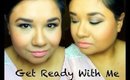 Get Ready With Me using Too Faced Semi Sweet Palette