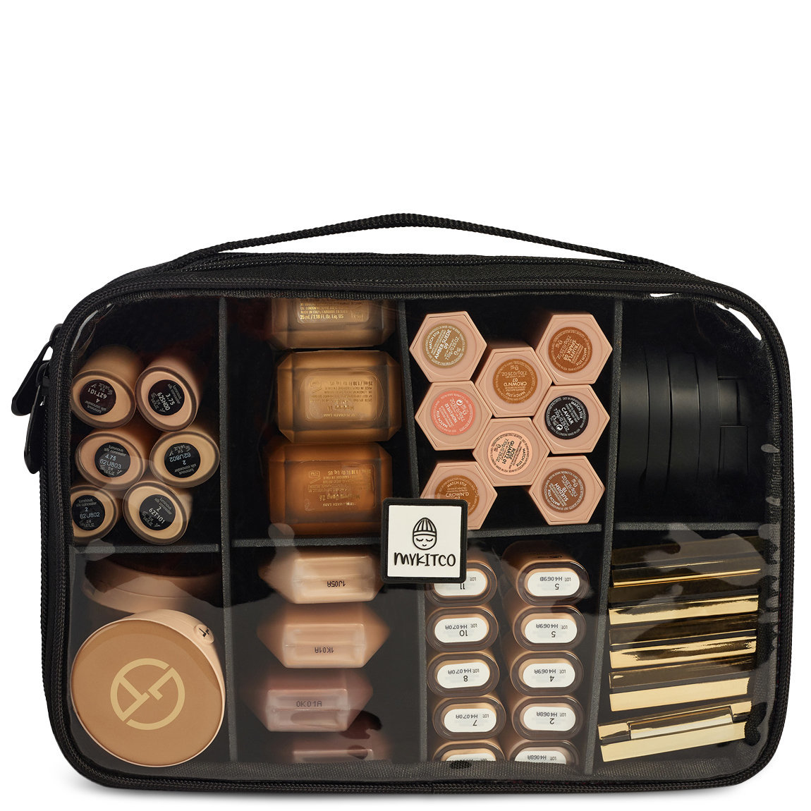 MYKITCO My Small Canvas Bag | Beautylish