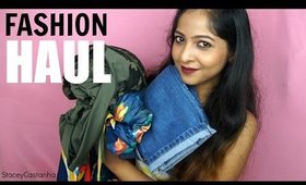 SAMMYDRESS Fashion HAUL | Clothes & Accessories | Stacey Castanha