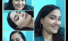 GRWM: Too Faced Semi Sweet Chocolate Bar | Bon Bon Day Look(January IPSY makeup look)