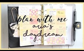 Plan With Me | Pink Lemonade | Aria's Daydream - Grace Go