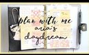 Plan With Me | Pink Lemonade | Aria's Daydream - Grace Go