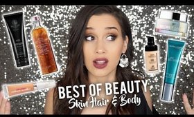 BEST OF BEAUTY 2017 - Hair, Face & Body