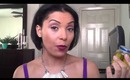 Fake False Lashes tutorial plus how to remove mascara naturally