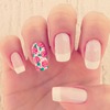 Romantic French Tip!