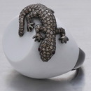 Diomond Lizard Ring♥♥♥♥♥♥♥♥♥♥  