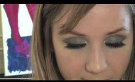 Jean Shrimpton Inspired Makeup Tutorial- Modernised