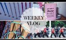 Weekly Vlog: Shopping & The Queen's Birthday Parade