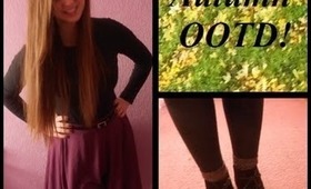 Autumn/Fall Outfit Of The Day