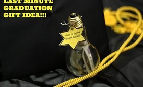Last Minute Graduation Gift Idea!