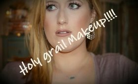 Holygrail Makeup!!!! Get Ready with Me