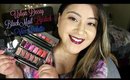 NEW Urban Decay Black Mail Lipstick VICE Palette | Review + Swatches