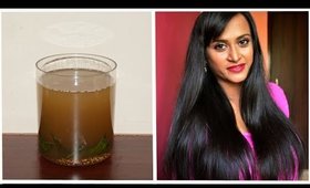 DIY - Anti Dandruff Oil