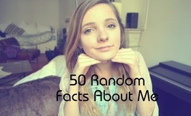50 Random Facts About Me TAG